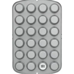 Wilton - Muffinsplåt Mini 24 stycken