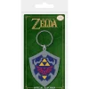 Zelda Hylian Shield Nyckelring
