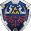 Zelda - Hylian Shield Replica 48 cm